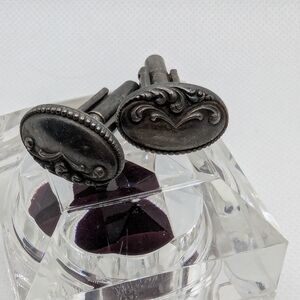 Antique Silver Cufflinks